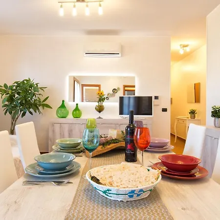 Casa Vacanze Daniel Apartament