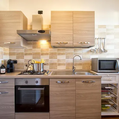 Apartament Casa Vacanze Daniel